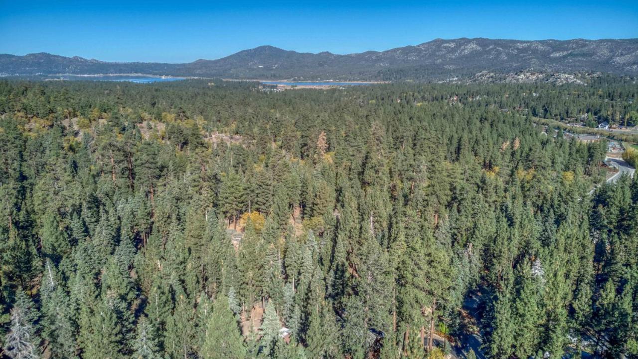 019 - Almost Heaven Villa Big Bear Lake Kültér fotó