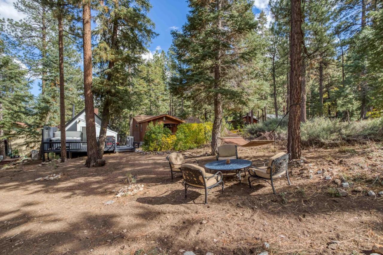019 - Almost Heaven Villa Big Bear Lake Kültér fotó