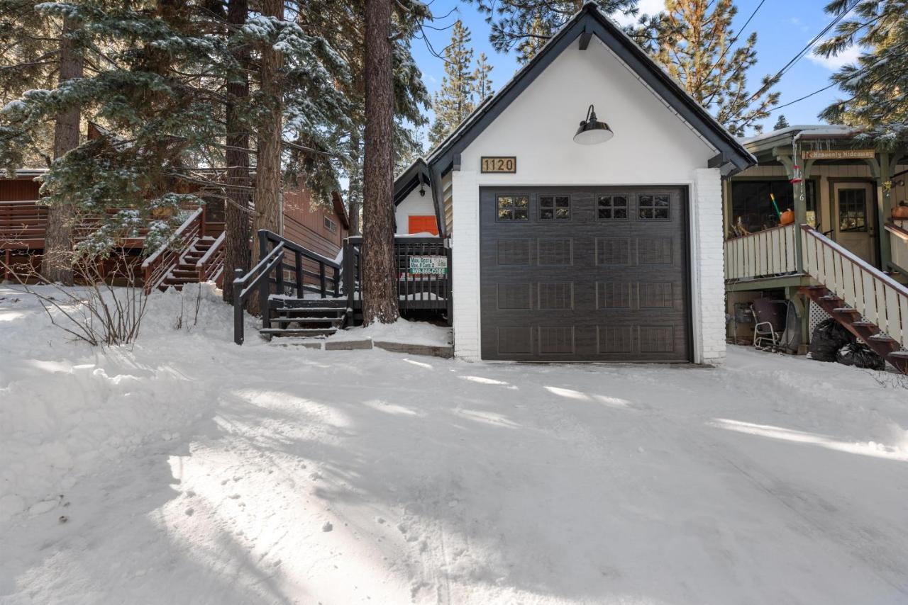 019 - Almost Heaven Villa Big Bear Lake Kültér fotó
